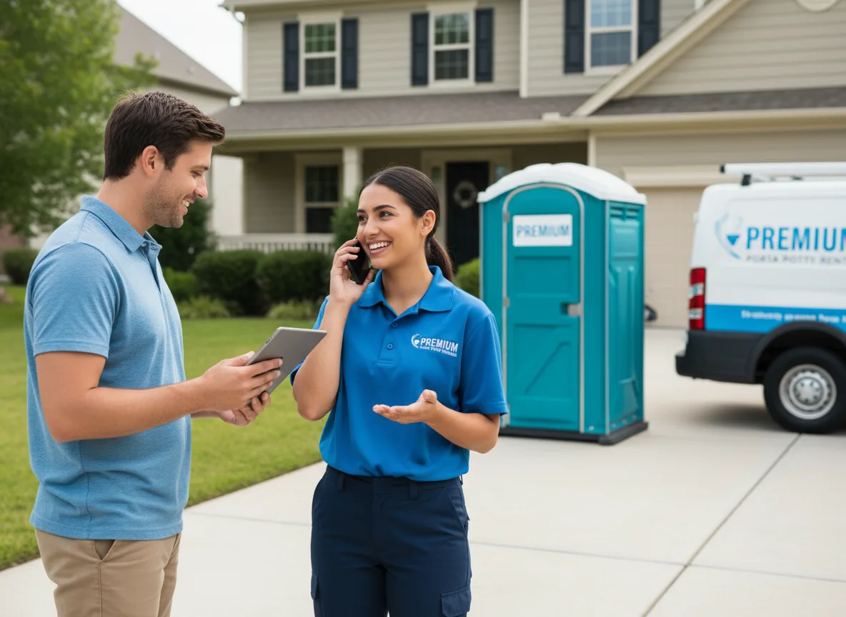 VIP Portable Toilets Gladstone, IL FAQs